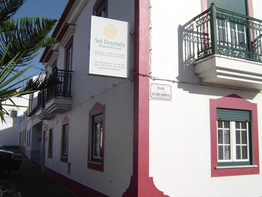Sol Dourado Otel Formia Dış mekan fotoğraf