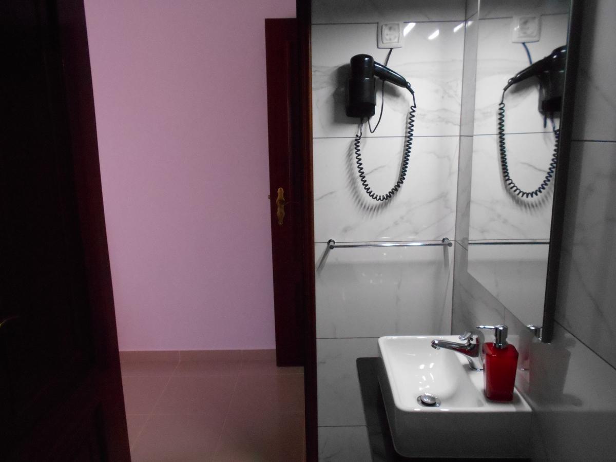 Sol Dourado Otel Formia Dış mekan fotoğraf